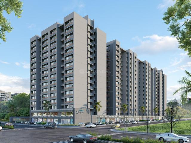 2 BHK Independent House in Chandkheda for resale Ahmedabad. The reference number is 21028902