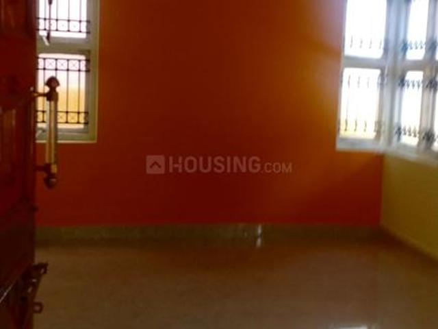2 BHK Independent House in Chandra Layout Stage 1 for rent Bengaluru. The reference number is 21302088