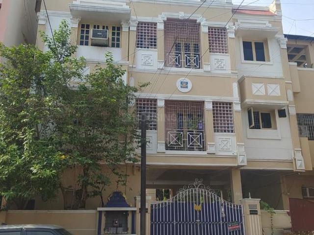 2 BHK Independent House in Chetpet for rent Chennai. The reference number is 20594389