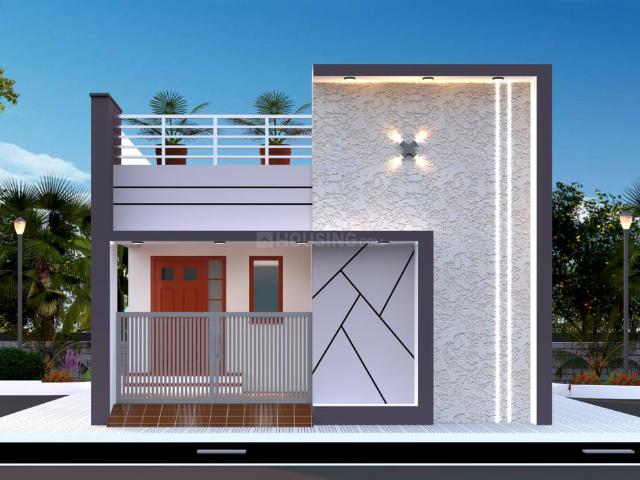 2 BHK Independent House in Chettipalayam for resale Coimbatore. The reference number is 20961316