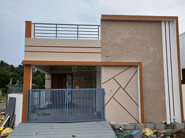 2 BHK Independent House in Chettipalayam for resale Coimbatore. The reference number is 21308433