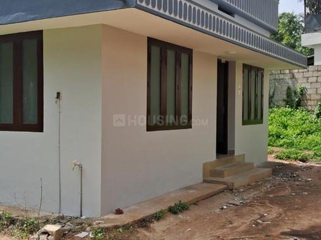 2 BHK Independent House in Chempazhanthy for rent Thiruvananthapuram. The reference number is 21017404