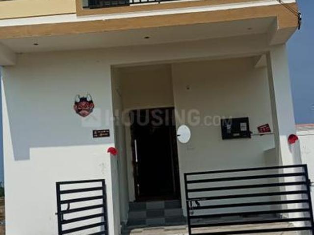 2 BHK Independent House in Chengalpattu for rent Chennai. The reference number is 15657449