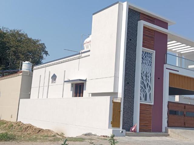 2 BHK Independent House in Chengalpattu for resale Chennai. The reference number is 20046577