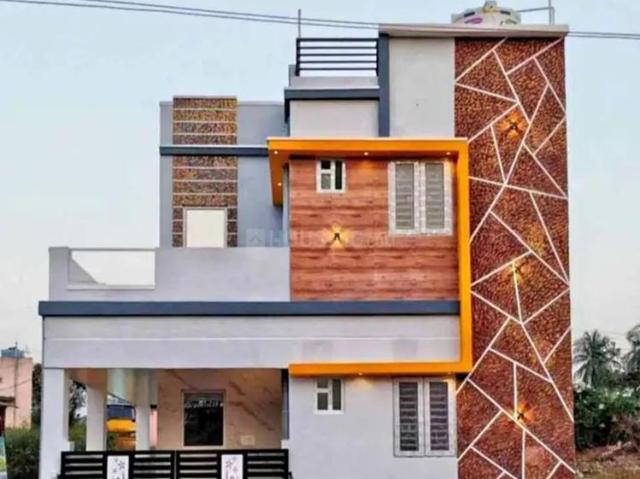 2 BHK Independent House in Chengalpattu for resale Chennai. The reference number is 20501417