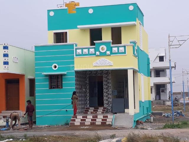 2 BHK Independent House in Chengalpattu for resale Chennai. The reference number is 21074842