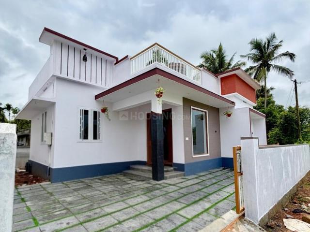 2 BHK Independent House in Chengamanad for resale Kochi. The reference number is 20734397
