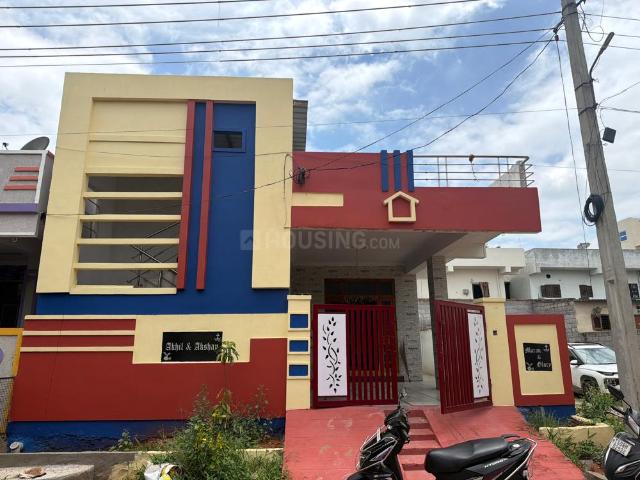 2 BHK Independent House in Chengicherla for rent Secunderabad. The reference number is 20535487