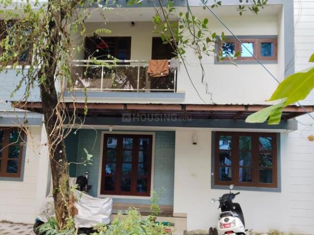2 BHK Independent House in Cheranalloor for rent Kochi. The reference number is 20583566