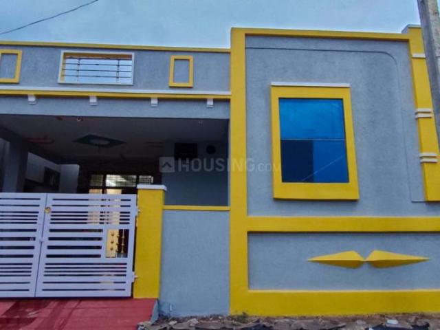 2 BHK Independent House in Cherlapalli for rent Secunderabad. The reference number is 20939389