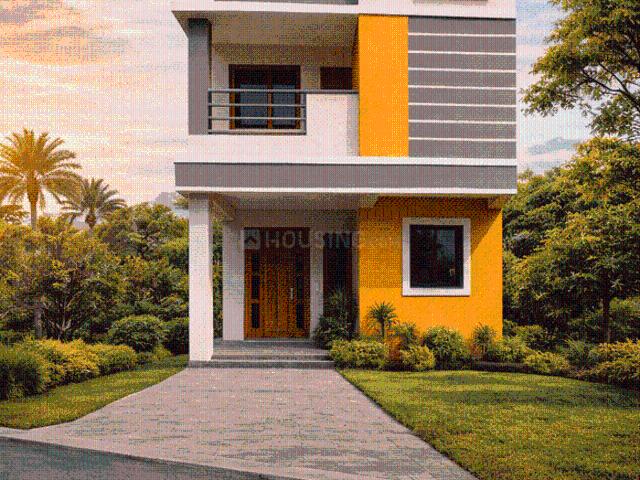 2 BHK Independent House in Dilsukh Nagar for resale Hyderabad. The reference number is 19201514