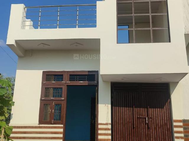 2 BHK Independent House in Chhapraula for resale Ghaziabad. The reference number is 15110134