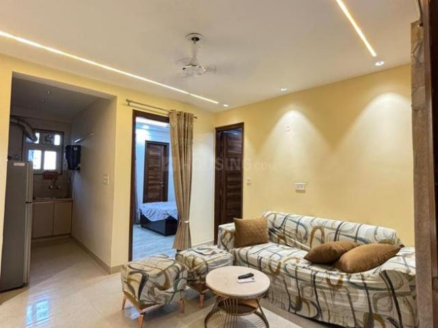 2 BHK Independent House in Chhattarpur for rent New Delhi. The reference number is 20989988