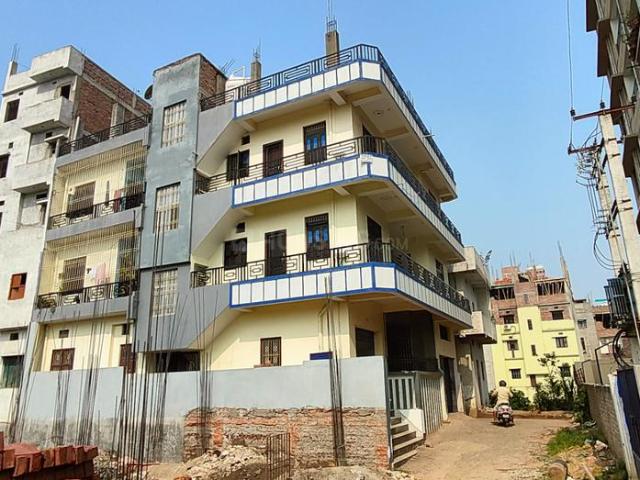 2 BHK Independent House in Chhoti Pahari for rent Patna. The reference number is 14513869