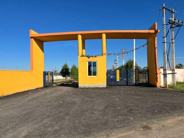 2 BHK Independent House in Chikka Tirupathi for resale Kolar. The reference number is 16944875