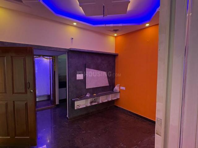 2 BHK Independent House in Chikkabanavara for rent Bengaluru. The reference number is 20952748