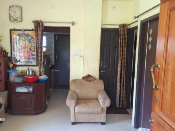 2 BHK Independent House in Chikkajala for rent Bengaluru. The reference number is 20494105