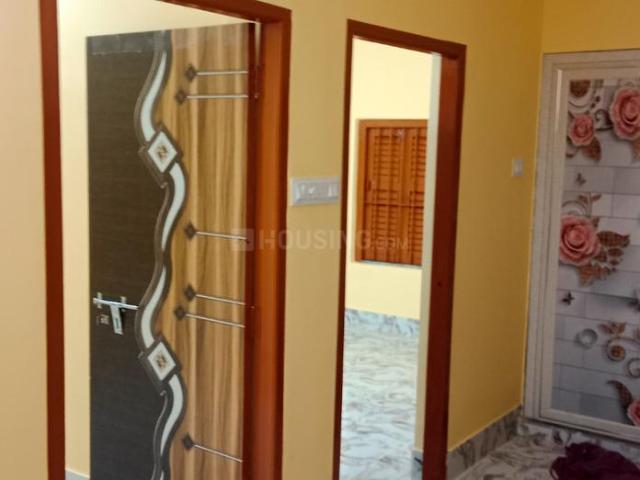 2 BHK Independent House in Chinar Park for rent Kolkata. The reference number is 20179763