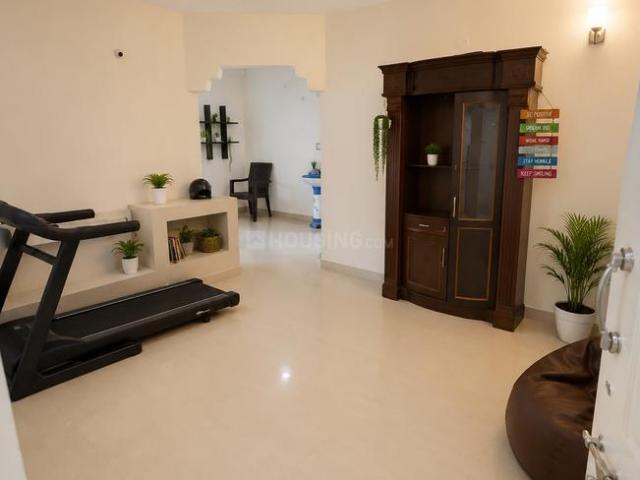 2 BHK Independent House in Chinnapanna Halli for rent Bengaluru. The reference number is 20761272