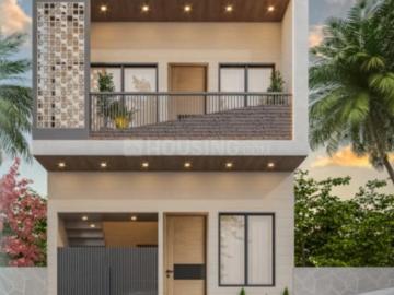 2 BHK Independent House in Chipiyana Buzurg for resale Ghaziabad. The reference number is 19601183