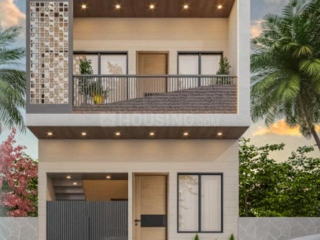 2 BHK Independent House in Chipiyana Buzurg for resale Ghaziabad. The reference number is 20740750