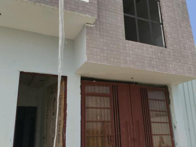2 BHK Independent House in Chipiyana Buzurg for resale Ghaziabad. The reference number is 21103534