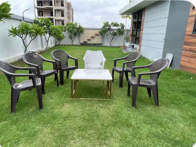 2 BHK Independent House in County Walk Township for rent Indore. The reference number is 20896282