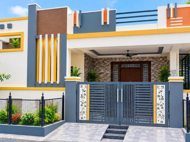 2 BHK Independent House in Dammaiguda for resale Secunderabad. The reference number is 21226460