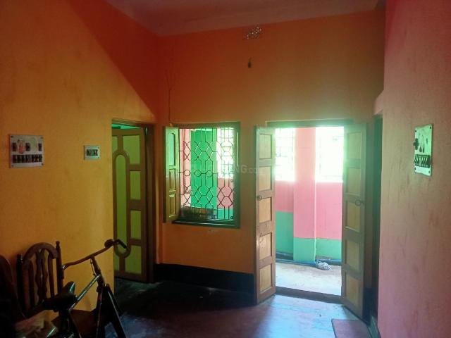 2 BHK Independent House in Dasnagar for rent Howrah. The reference number is 12127211
