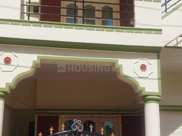 2 BHK Independent House in Dattagalli Third Stage for rent Mysore. The reference number is 12827545
