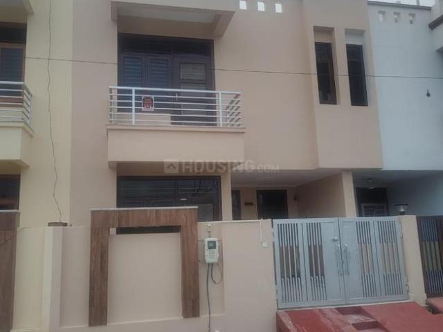 2 BHK Independent House in Dayal Bagh for rent Agra. The reference number is 17626542
