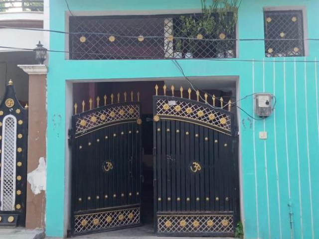 2 BHK Independent House in Dayanand Nagar for rent Gorakhpur. The reference number is 9558020
