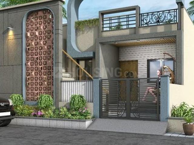 2 BHK Independent House in Deopuri for resale Raipur. The reference number is 18120406
