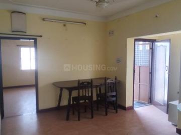 2 BHK Independent House in Deepanagar for rent Mysore. The reference number is 18617737