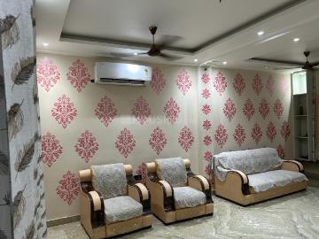 2 BHK Independent House in Delta II for rent Greater Noida. The reference number is 20327917