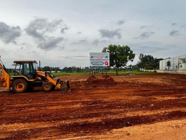 2 BHK Independent House in Devanahalli for resale Bengaluru. The reference number is 19054447