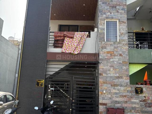 2 BHK Independent House in Devguradia for resale Indore. The reference number is 19734521