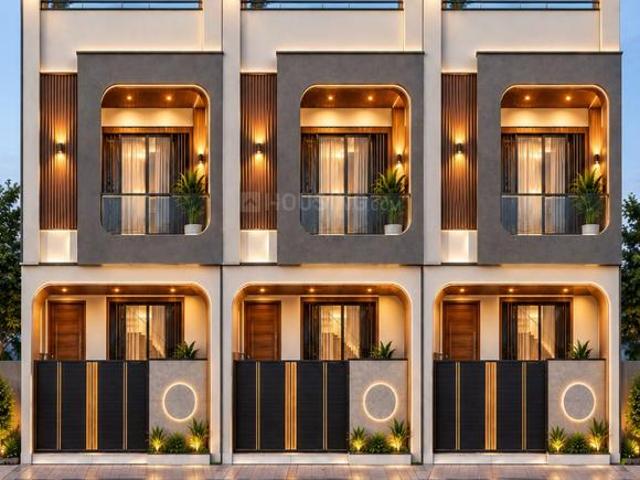 2 BHK Independent House in Devi Ahillyabai Holkar Airport Area for resale Indore. The reference number is 21185697