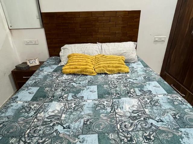 2 BHK Independent House in Dhakoli for rent Zirakpur. The reference number is 20310643