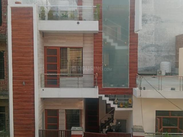 2 BHK Independent House in Dhakoli for rent Zirakpur. The reference number is 20631225