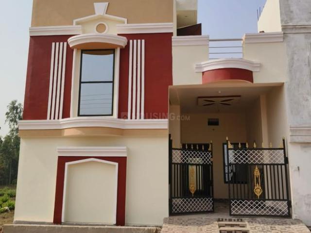 2 BHK Independent House in Dhanora for resale Durg. The reference number is 19407914
