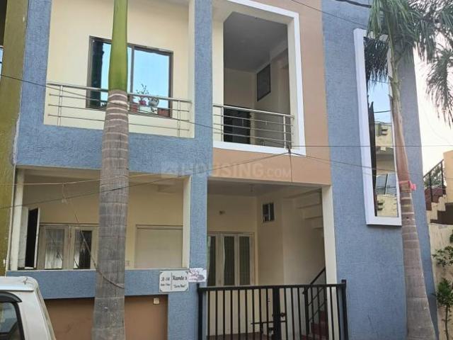 2 BHK Independent House in Dhanwantary Nagar for rent Jabalpur. The reference number is 14540738