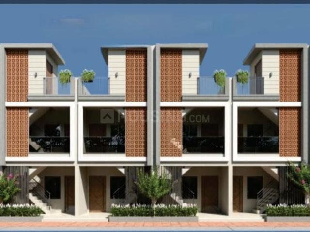 2 BHK Independent House in Dindoli for resale Surat. The reference number is 15873658