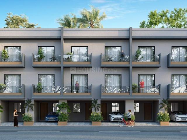 2 BHK Independent House in Dindoli for resale Surat. The reference number is 18935962