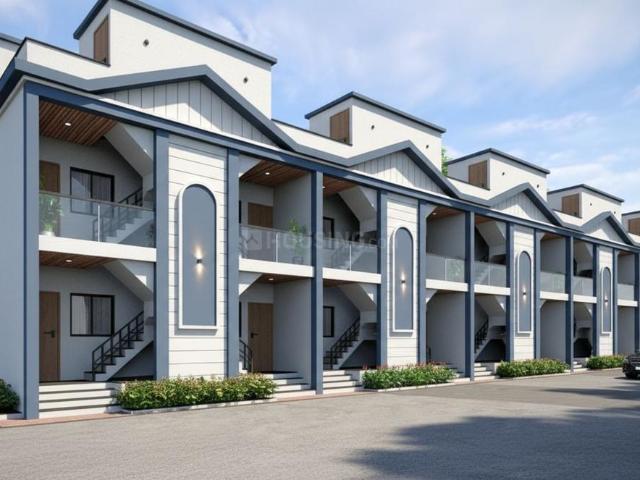2 BHK Independent House in Dindoli for resale Surat. The reference number is 19585417