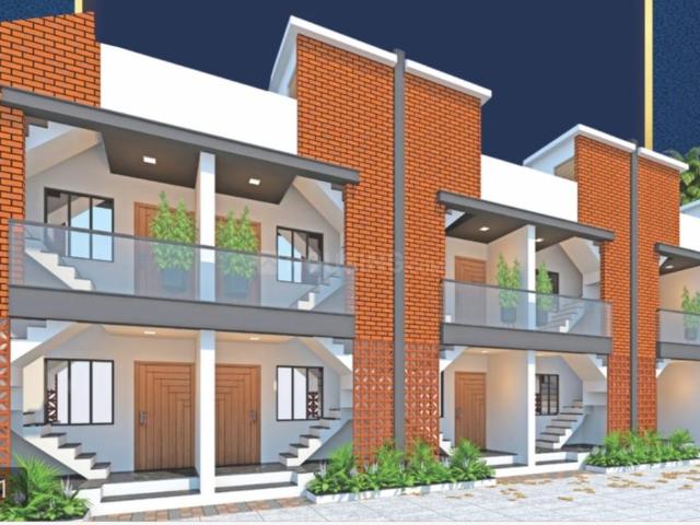 2 BHK Independent House in Dindoli for resale Surat. The reference number is 19621183