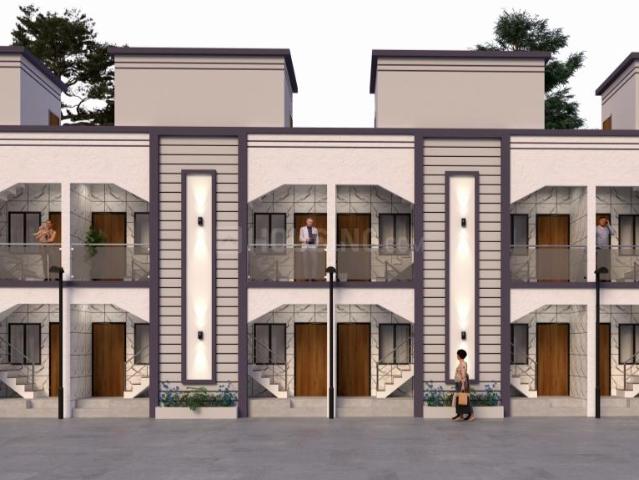 2 BHK Independent House in Dindoli for resale Surat. The reference number is 19809580