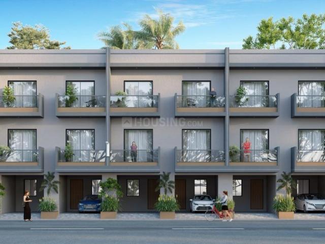 2 BHK Independent House in Dindoli for resale Surat. The reference number is 19078381