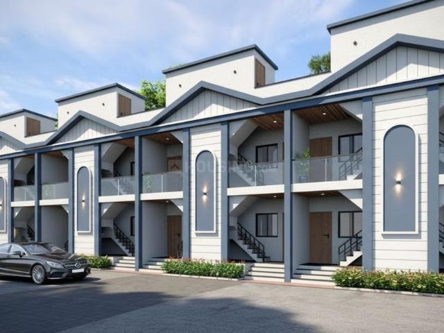 2 BHK Independent House in Dindoli for resale Surat. The reference number is 19291539