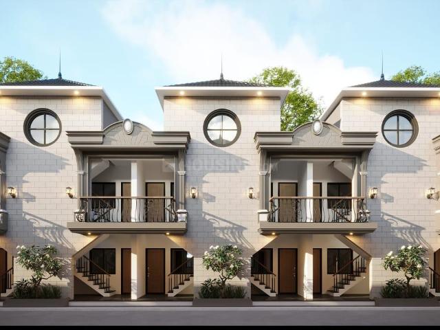 2 BHK Independent House in Dindoli for resale Surat. The reference number is 20479103